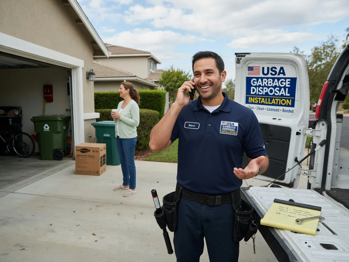 Garbage Disposal Replacement Independence, IA FAQs